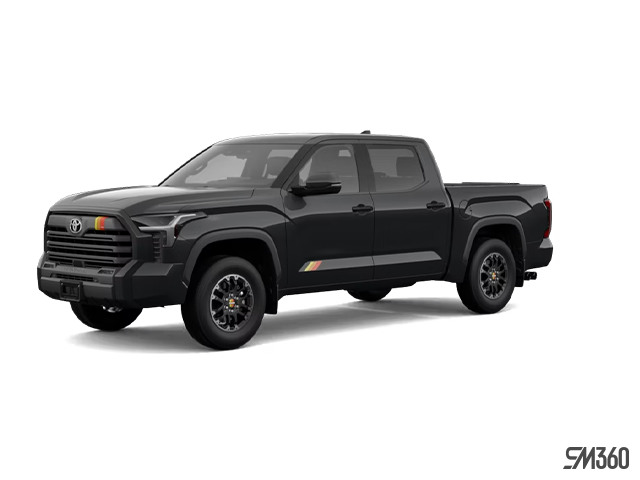 2026 Toyota Tundra TRD RALLY PACKAGE