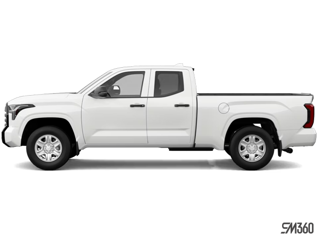 2026 Toyota Tundra DOUBLE CAB SR -  - 2