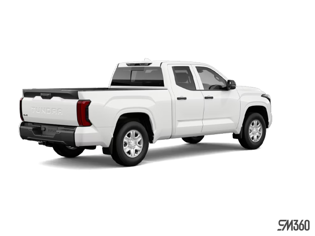 2026 Toyota Tundra DOUBLE CAB SR -  - 3