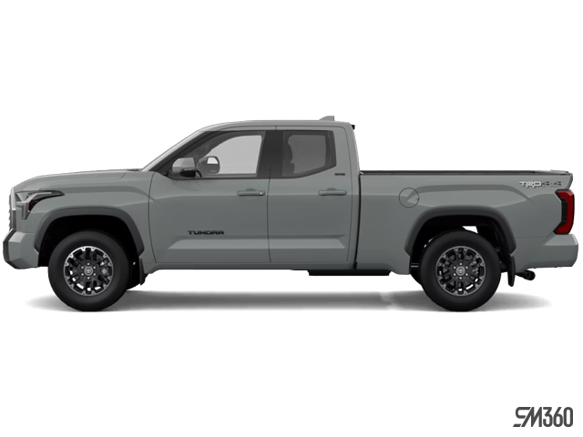 2026 Toyota Tundra DOUBLE CAB SR -  - 2