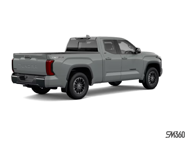 2026 Toyota Tundra DOUBLE CAB SR -  - 3