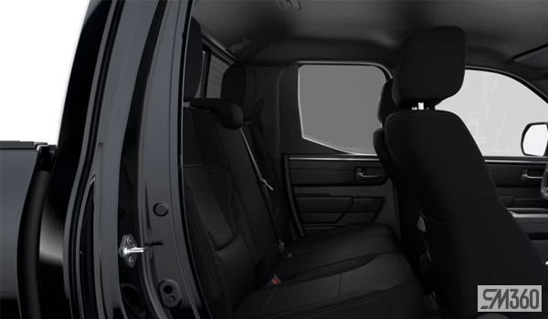 2026 Toyota Tundra DOUBLE CAB SR -  - 3