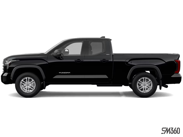 Toyota Tundra SR5 2026-exterior-side