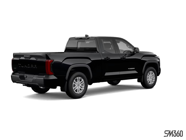 Toyota Tundra SR5 2026-exterior-front