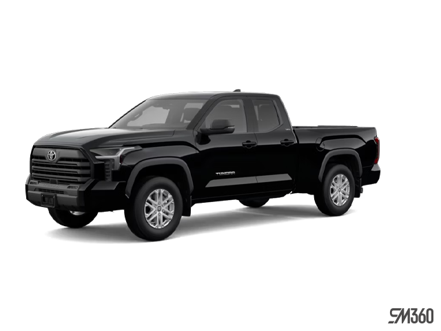 Toyota Tundra SR5 2026-exterior-front