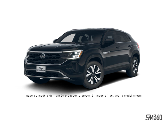 VOLKSWAGEN Atlas Cross Sport COMFORTLINE 2026