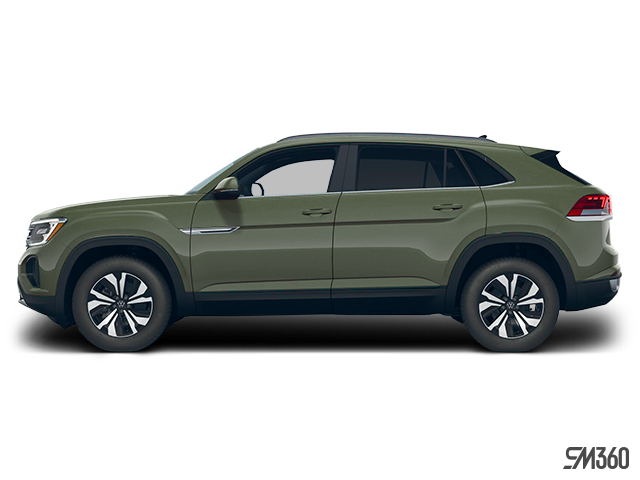 Photo 2026 Volkswagen Atlas Cross Sport Comfortline (Exterior) #3