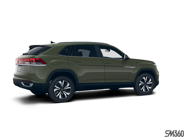 Photo 2026 Volkswagen Atlas Cross Sport Comfortline (Exterior) #1