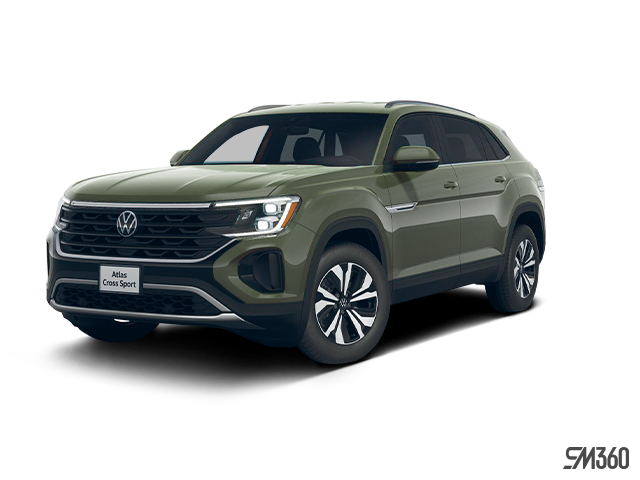Photo 2026 Volkswagen Atlas Cross Sport Comfortline (Exterior) #2