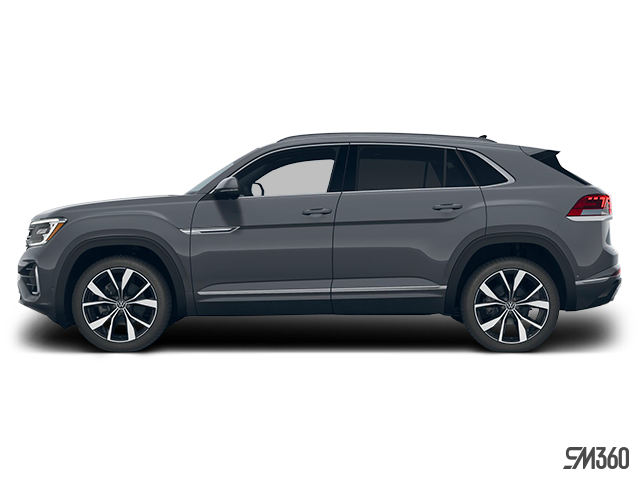 2026 Volkswagen Atlas Cross Sport
