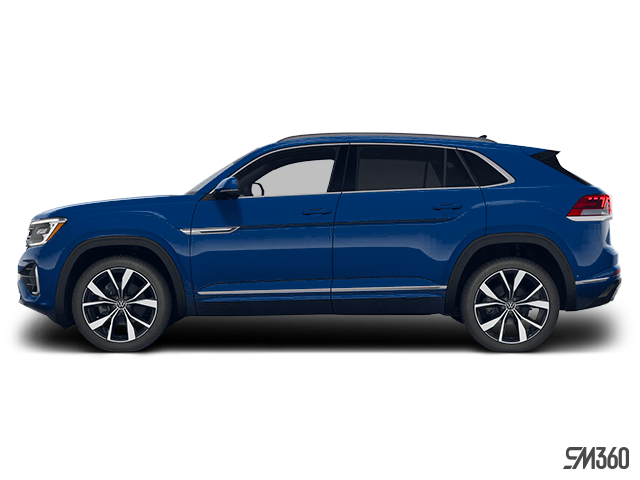 2026 Volkswagen Atlas Cross Sport