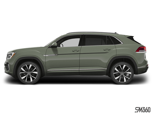 2026 Volkswagen Atlas Cross Sport in Saint-Bruno-de-Montarville, Quebec