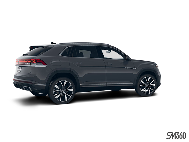 2026 Volkswagen Atlas Cross Sport