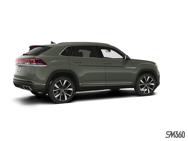 2026 Volkswagen Atlas Cross Sport in Saint-Bruno-de-Montarville, Quebec