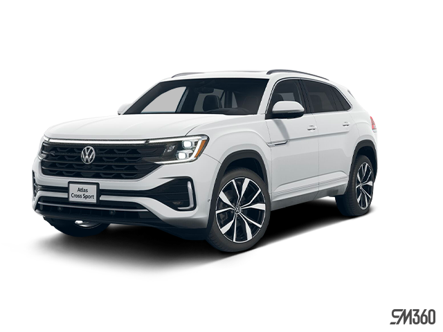 2026 Volkswagen Atlas Cross Sport