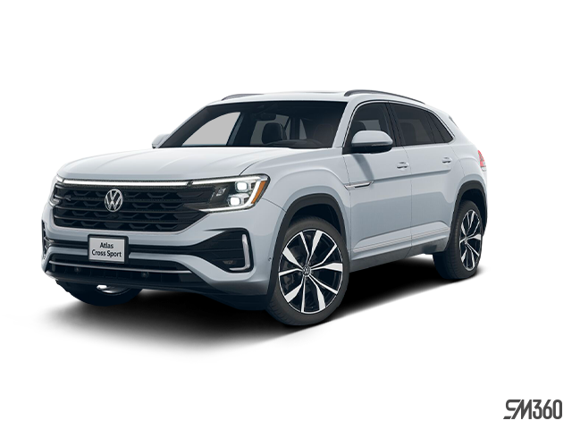 2026 Volkswagen Atlas Cross Sport in Mississauga, Ontario