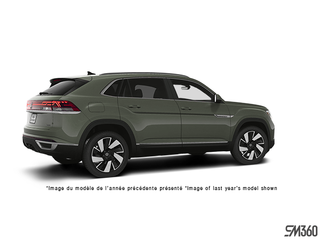 Volkswagen Atlas Cross Sport  2026