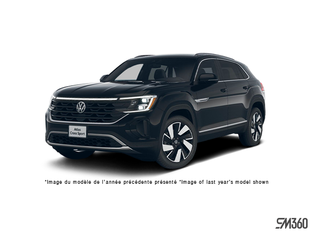 2026 VOLKSWAGEN Atlas Cross Sport HIGHLINE
