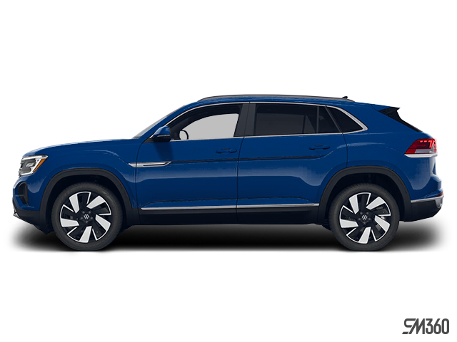 Mountain Lake Blue Metallic 2026 Volkswagen Atlas Cross Sport SUV / Crossover Automatic