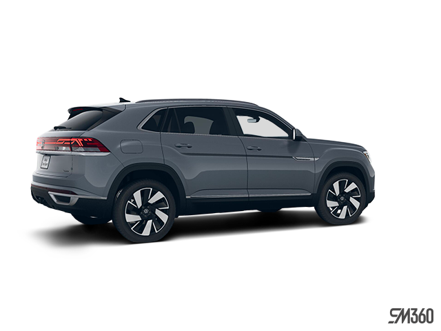 2026 Volkswagen Atlas Cross Sport