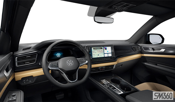 Volkswagen Atlas Cross Sport  2026 à Dorval, Québec