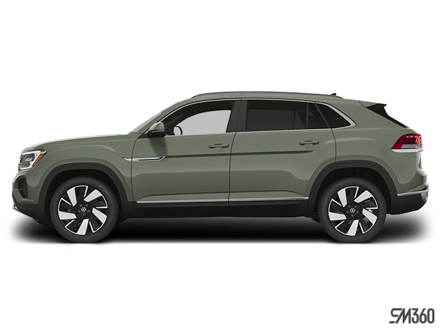 The 2026 Volkswagen Atlas cross sport HIGHLINE | Guelph Volkswagen