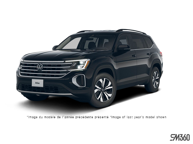 VOLKSWAGEN Atlas COMFORTLINE 2026