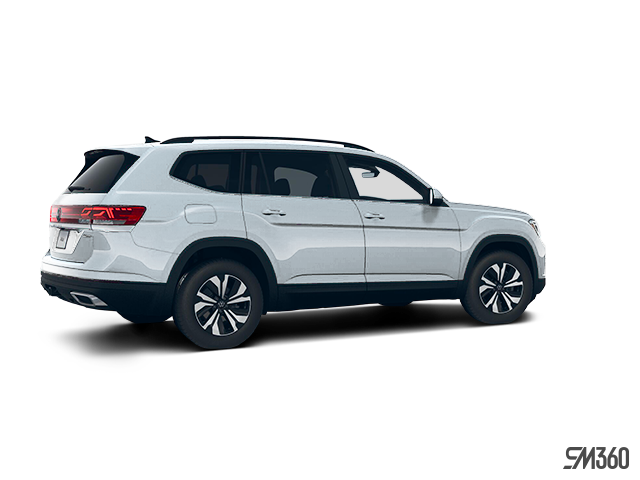 2026 Volkswagen Atlas Comfortline-exterior-front