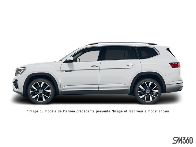 2026 Volkswagen Atlas