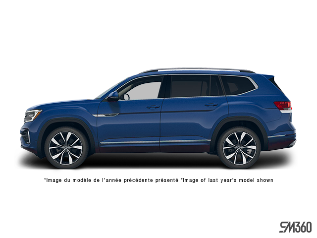 2026 Volkswagen Atlas