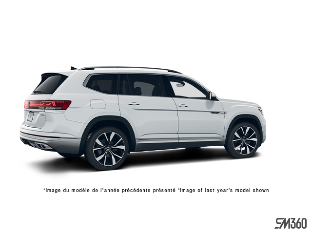 2026 Volkswagen Atlas