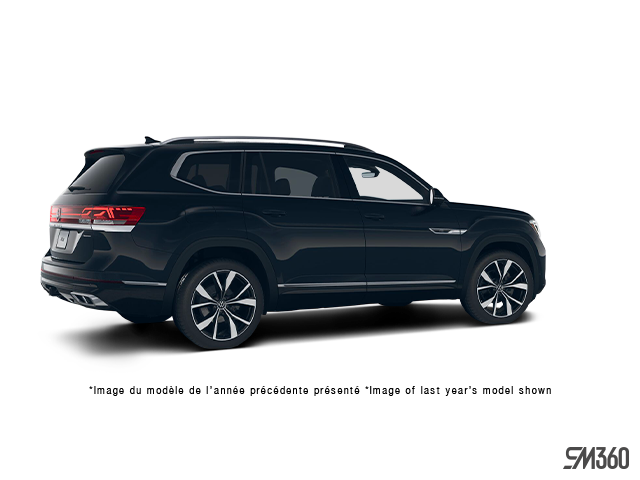 2026 Volkswagen Atlas