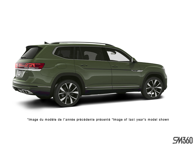 2026 Volkswagen Atlas