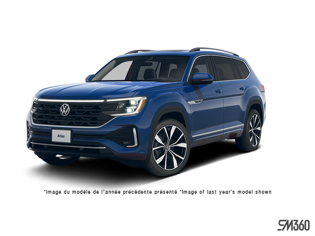 2026 Volkswagen Atlas