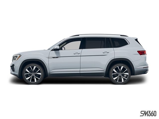 2026 Volkswagen Atlas