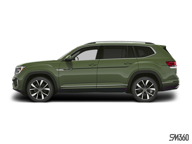 2026 Volkswagen Atlas