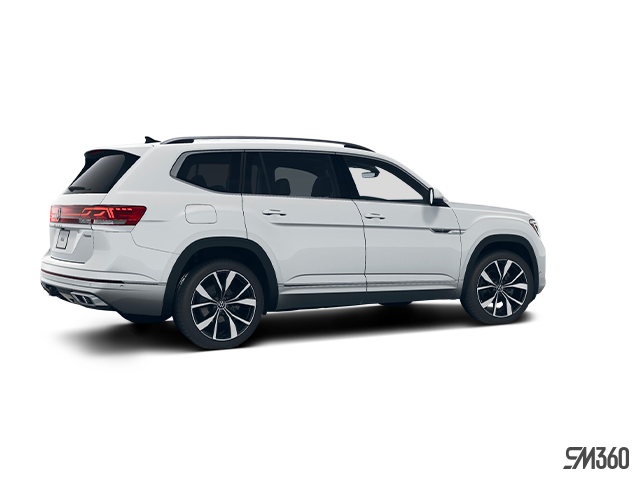 2026 Volkswagen Atlas