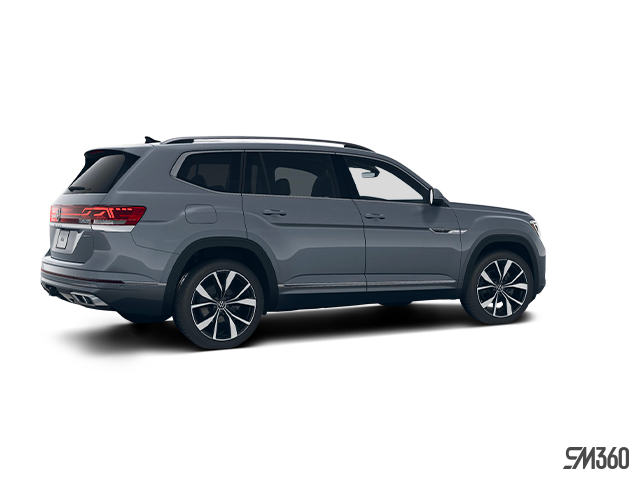 2026 Volkswagen Atlas