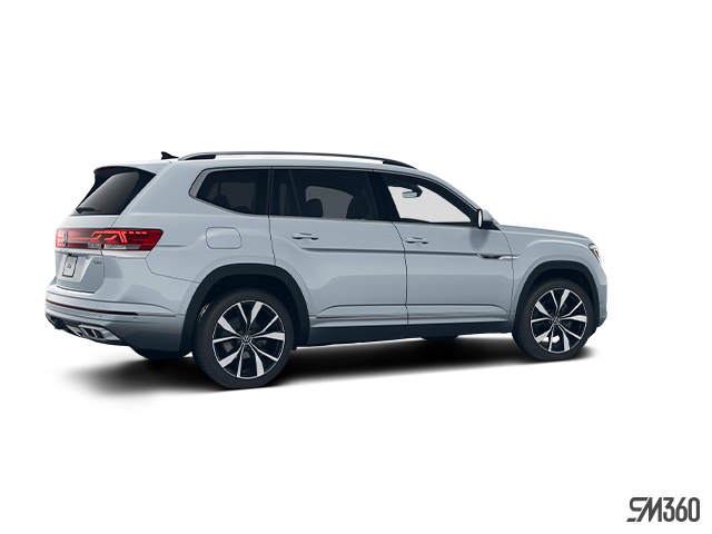 2026 Volkswagen Atlas