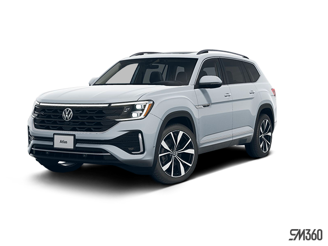 2026 Volkswagen Atlas