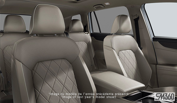 2026 Volkswagen Atlas