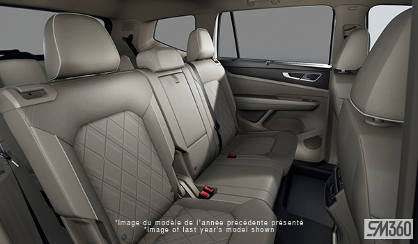 2026 Volkswagen Atlas