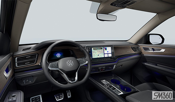 Volkswagen Atlas  2026