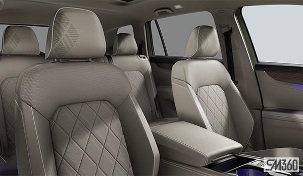 2026 Volkswagen Atlas