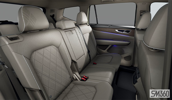 2026 Volkswagen Atlas