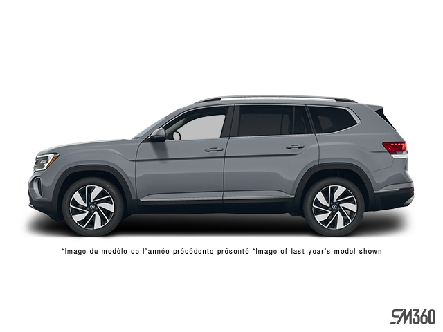 Volkswagen Atlas  2026