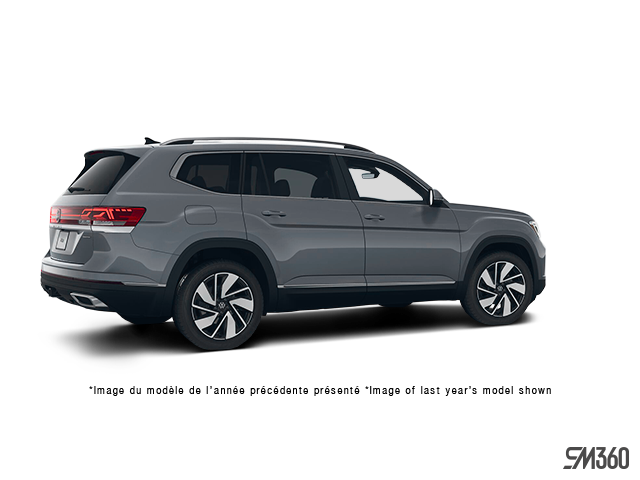 Volkswagen Atlas  2026