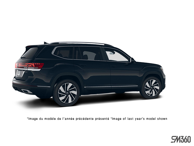 Volkswagen Atlas  2026