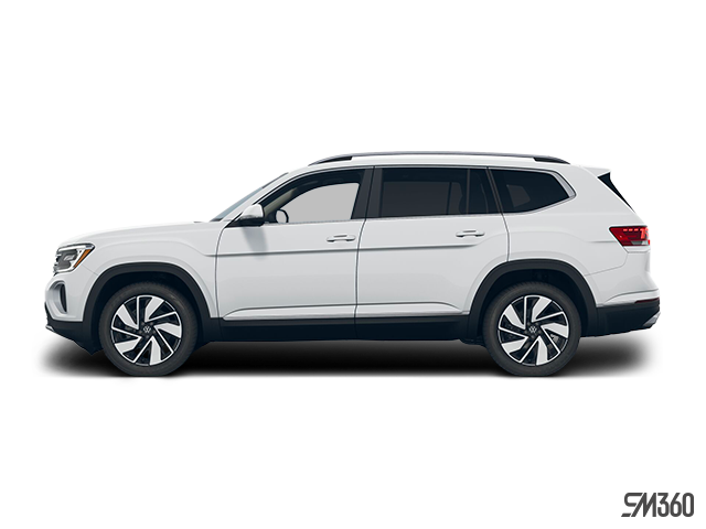 2026 Volkswagen Atlas