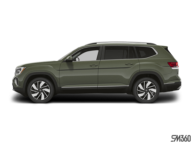 Volkswagen Atlas Highline 4Motion 2026
